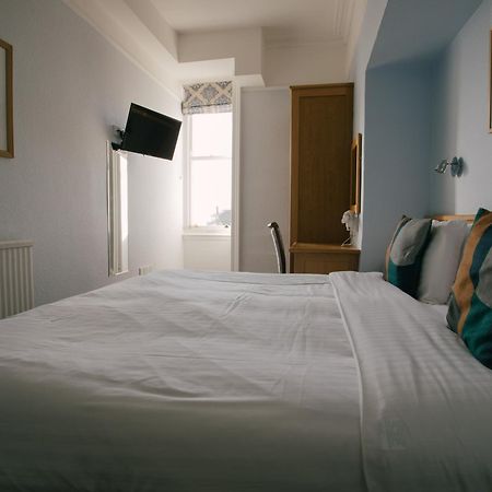 Manor Hotel Exmouth Ngoại thất bức ảnh