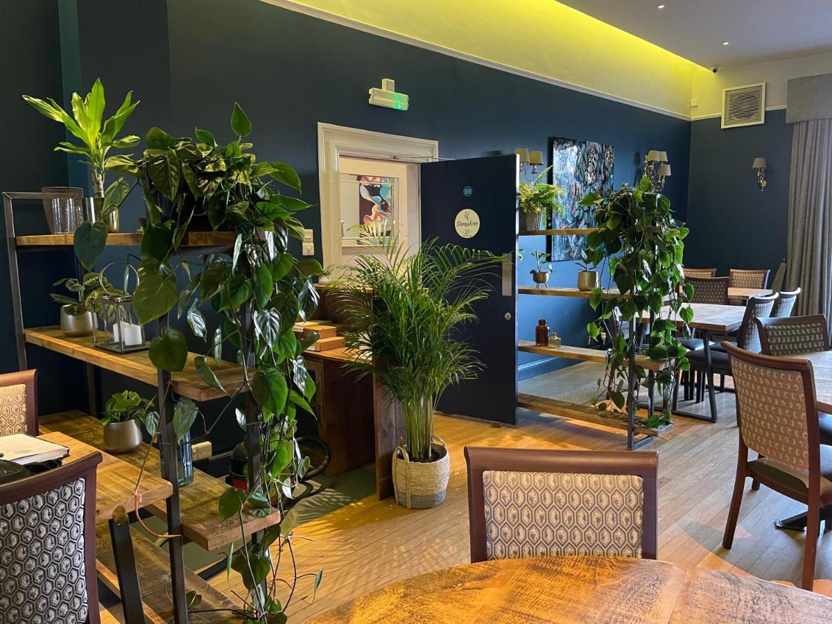 Manor Hotel Exmouth Ngoại thất bức ảnh