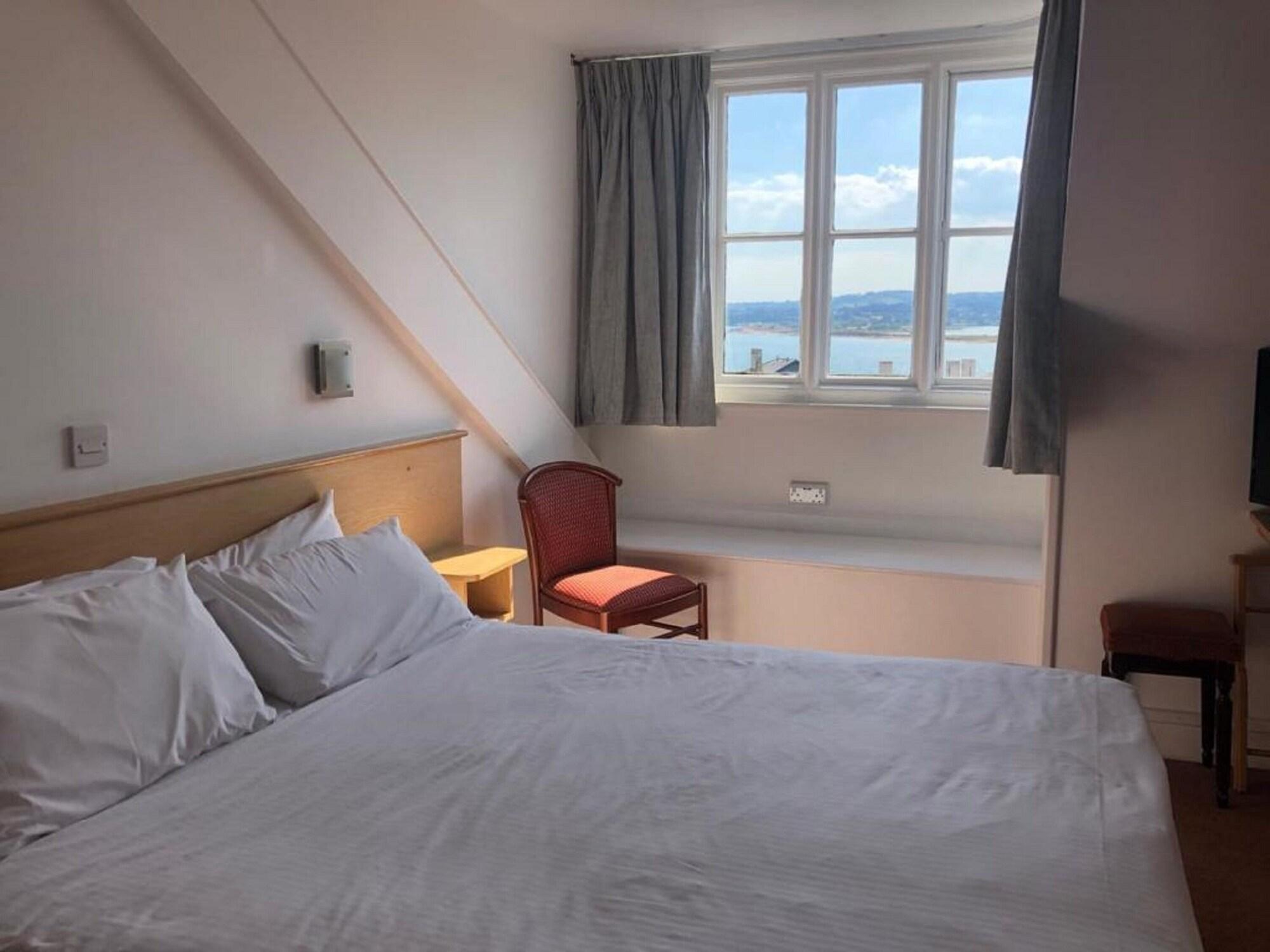 Manor Hotel Exmouth Ngoại thất bức ảnh