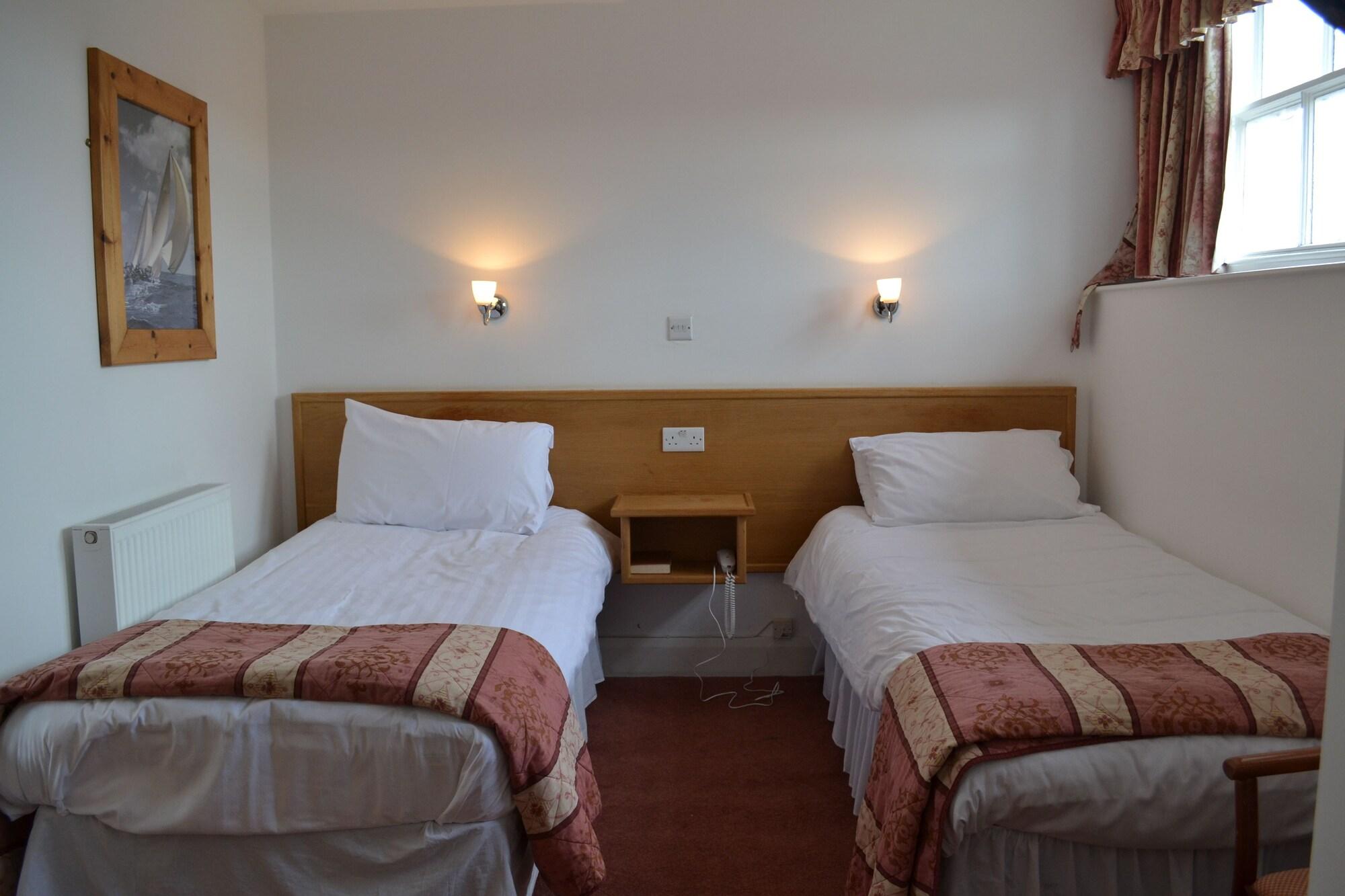 Manor Hotel Exmouth Ngoại thất bức ảnh