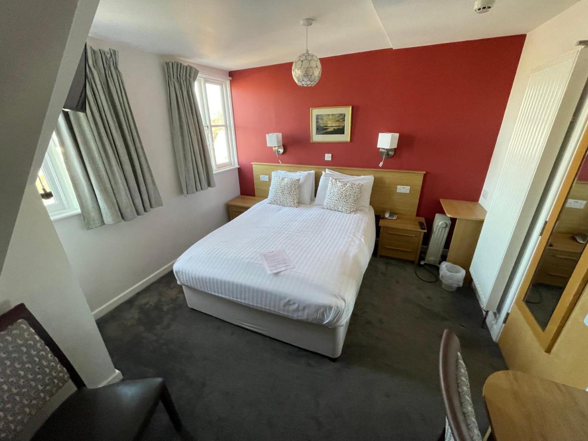 Manor Hotel Exmouth Ngoại thất bức ảnh