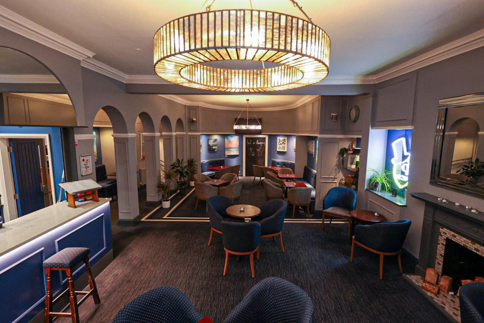 Manor Hotel Exmouth Ngoại thất bức ảnh