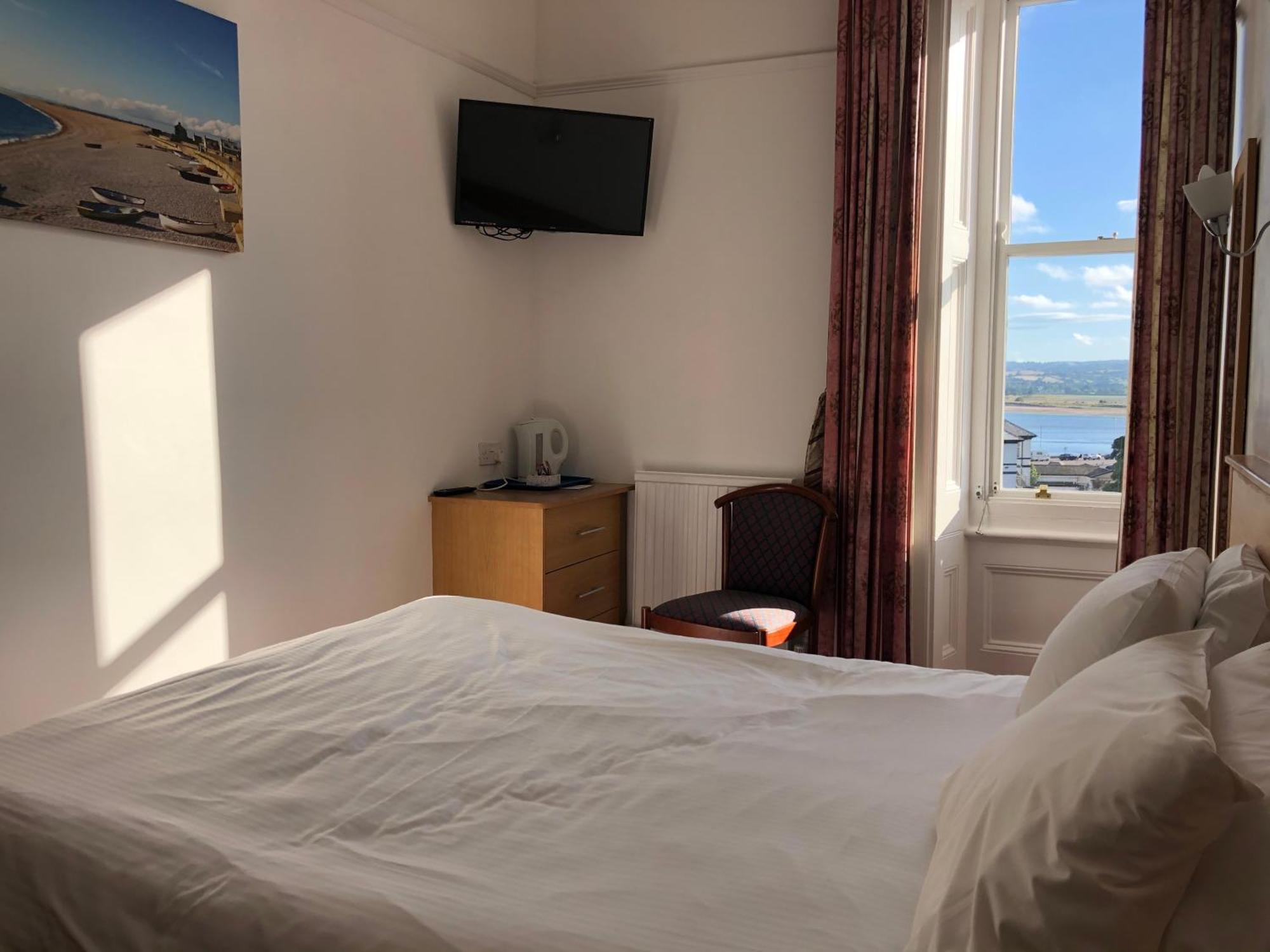 Manor Hotel Exmouth Ngoại thất bức ảnh
