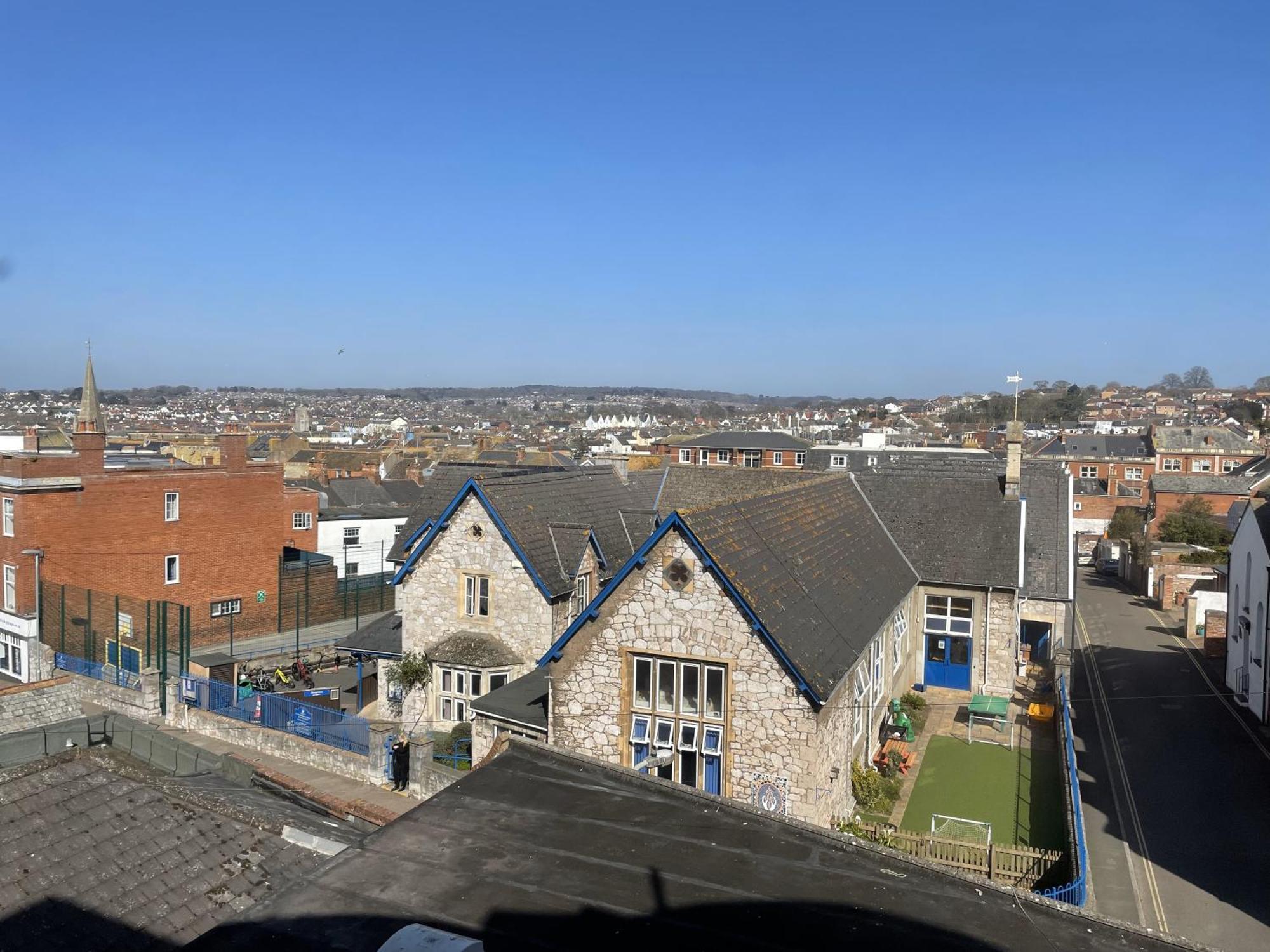 Manor Hotel Exmouth Ngoại thất bức ảnh