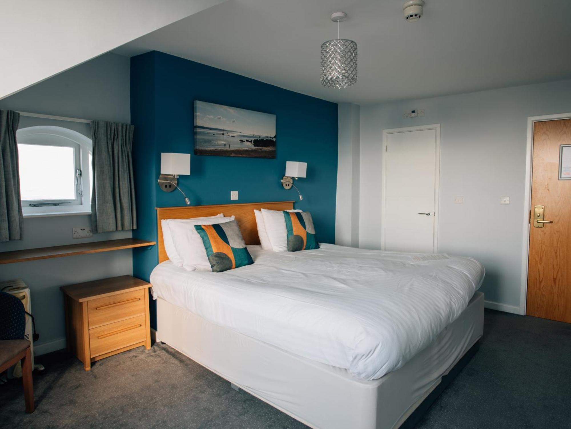 Manor Hotel Exmouth Ngoại thất bức ảnh