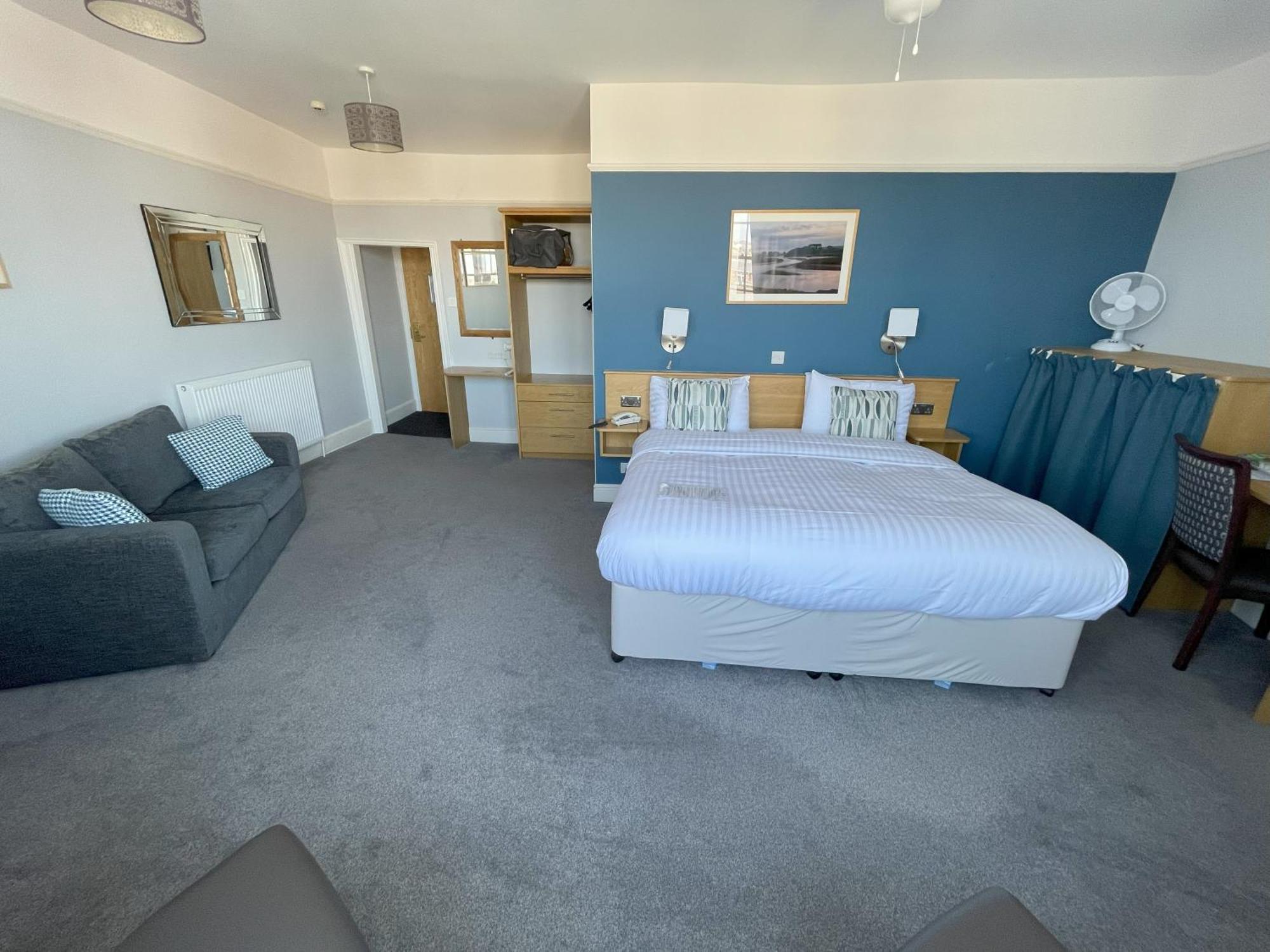 Manor Hotel Exmouth Ngoại thất bức ảnh