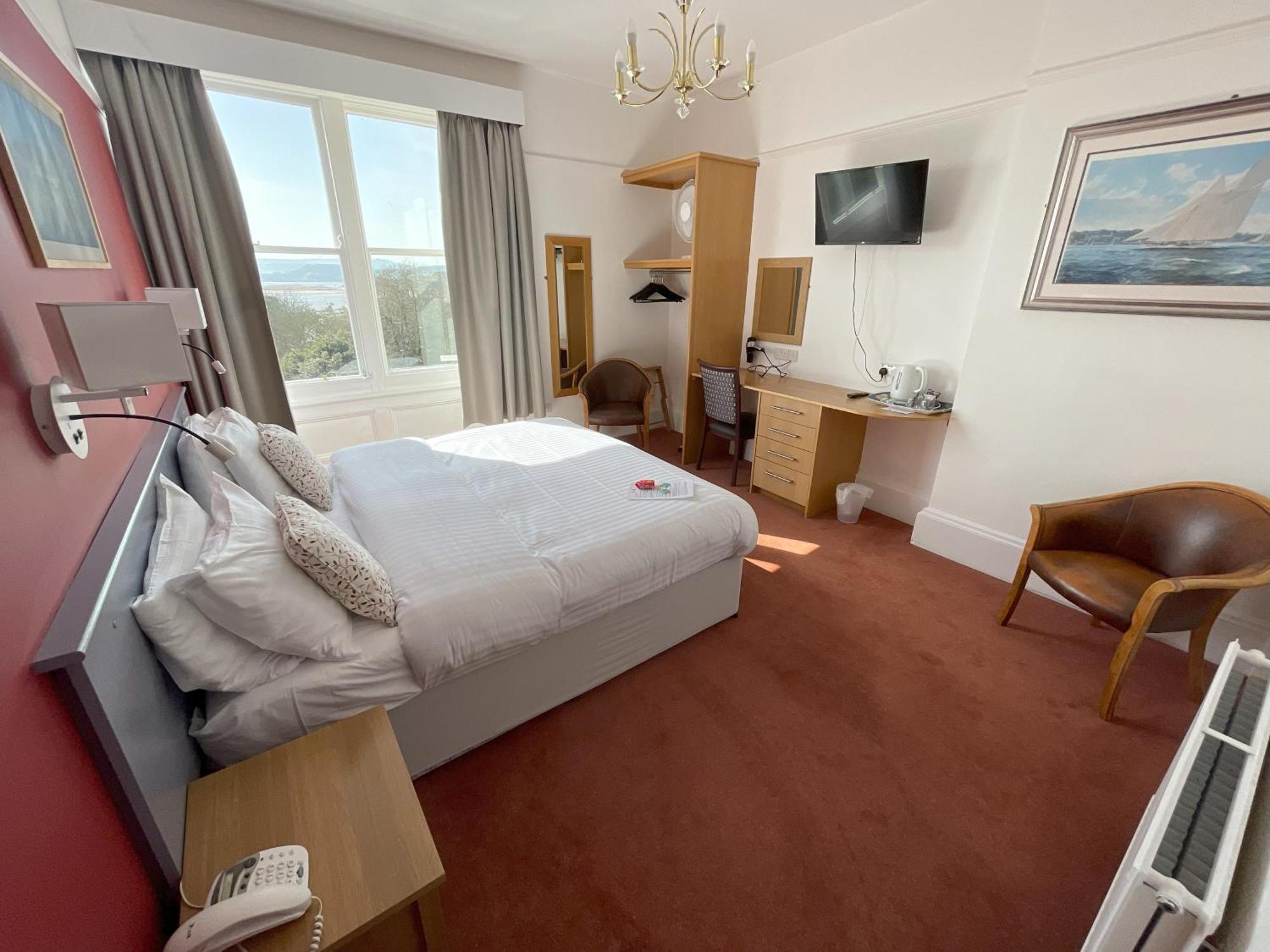 Manor Hotel Exmouth Ngoại thất bức ảnh