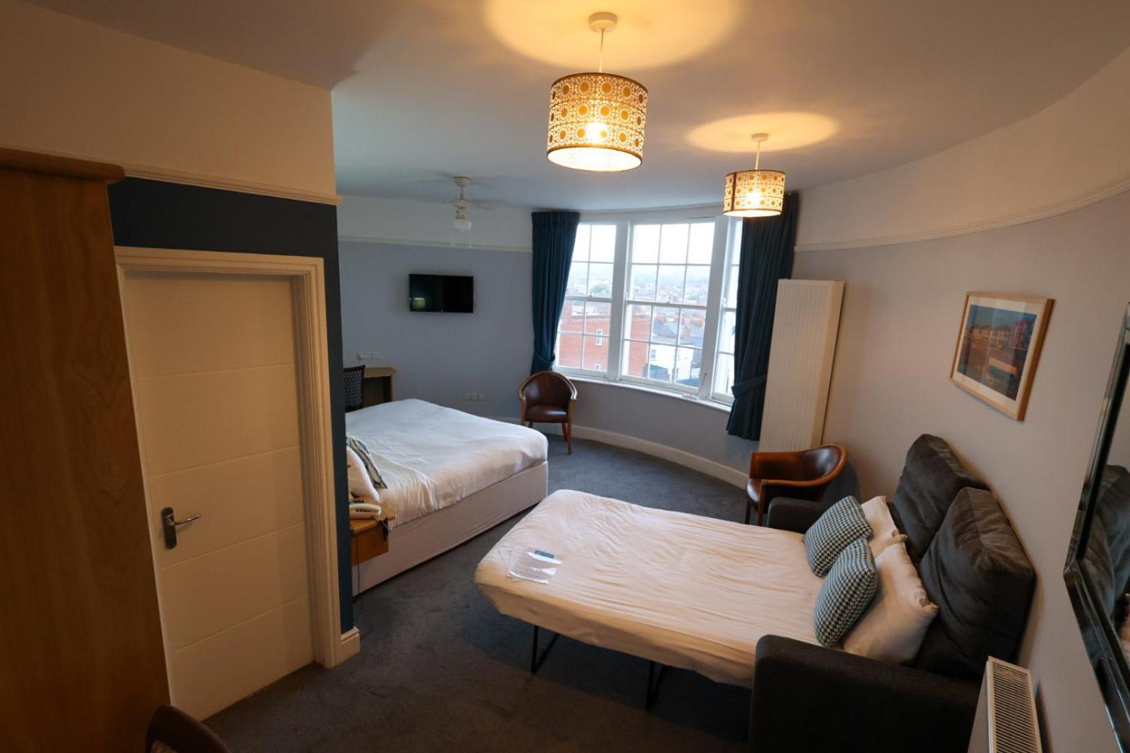 Manor Hotel Exmouth Ngoại thất bức ảnh