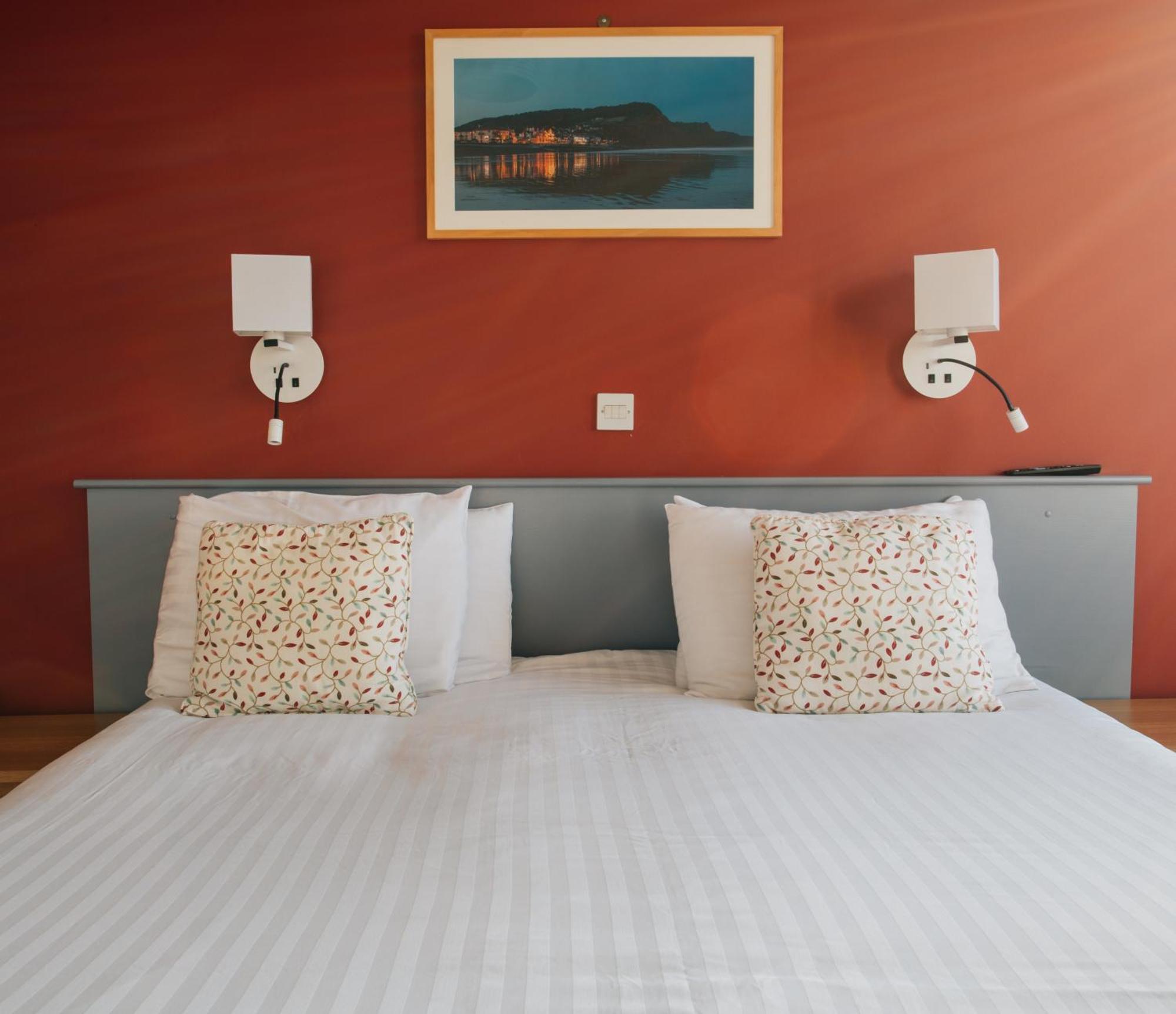 Manor Hotel Exmouth Ngoại thất bức ảnh