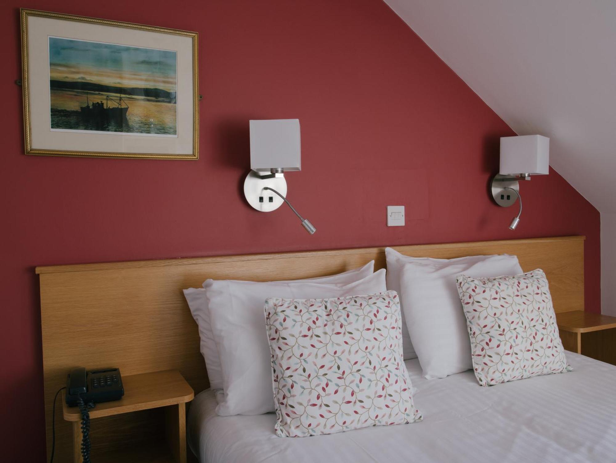 Manor Hotel Exmouth Ngoại thất bức ảnh