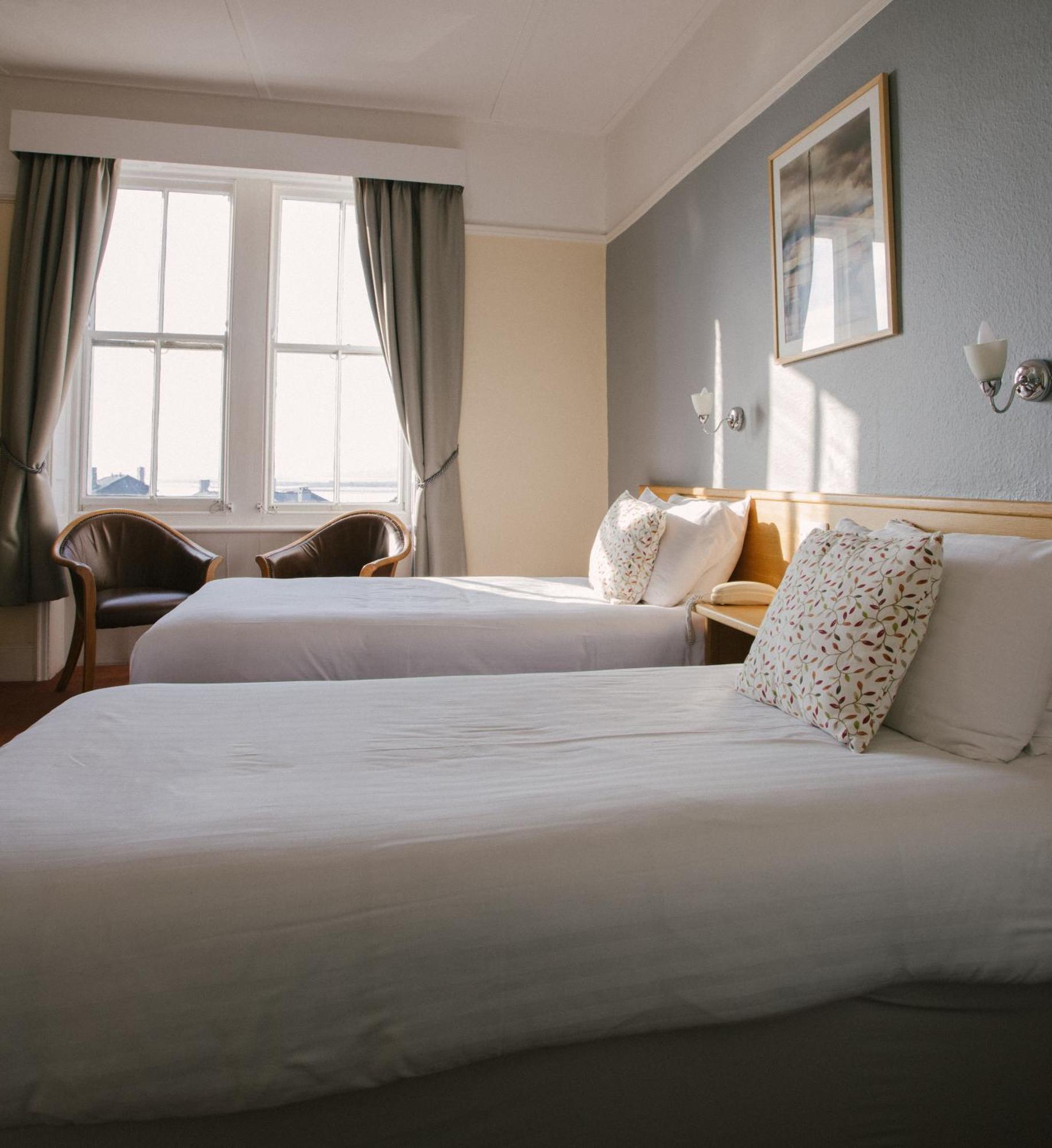 Manor Hotel Exmouth Ngoại thất bức ảnh
