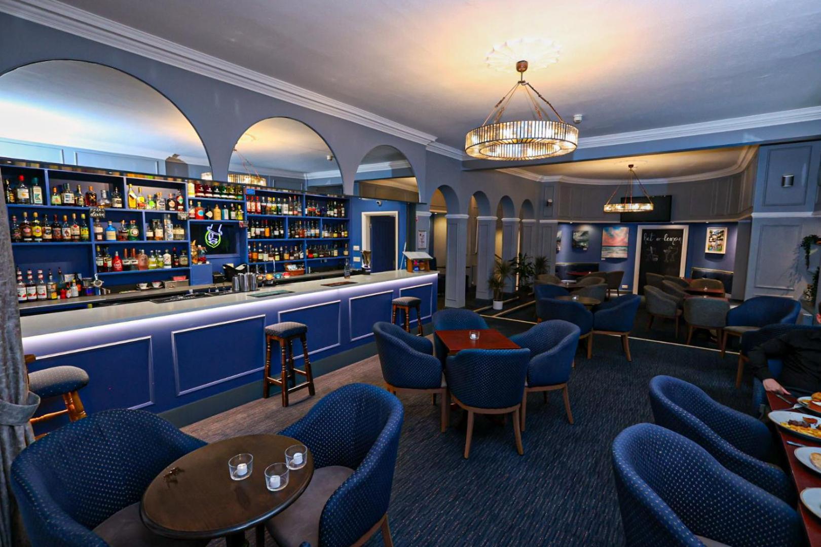 Manor Hotel Exmouth Ngoại thất bức ảnh