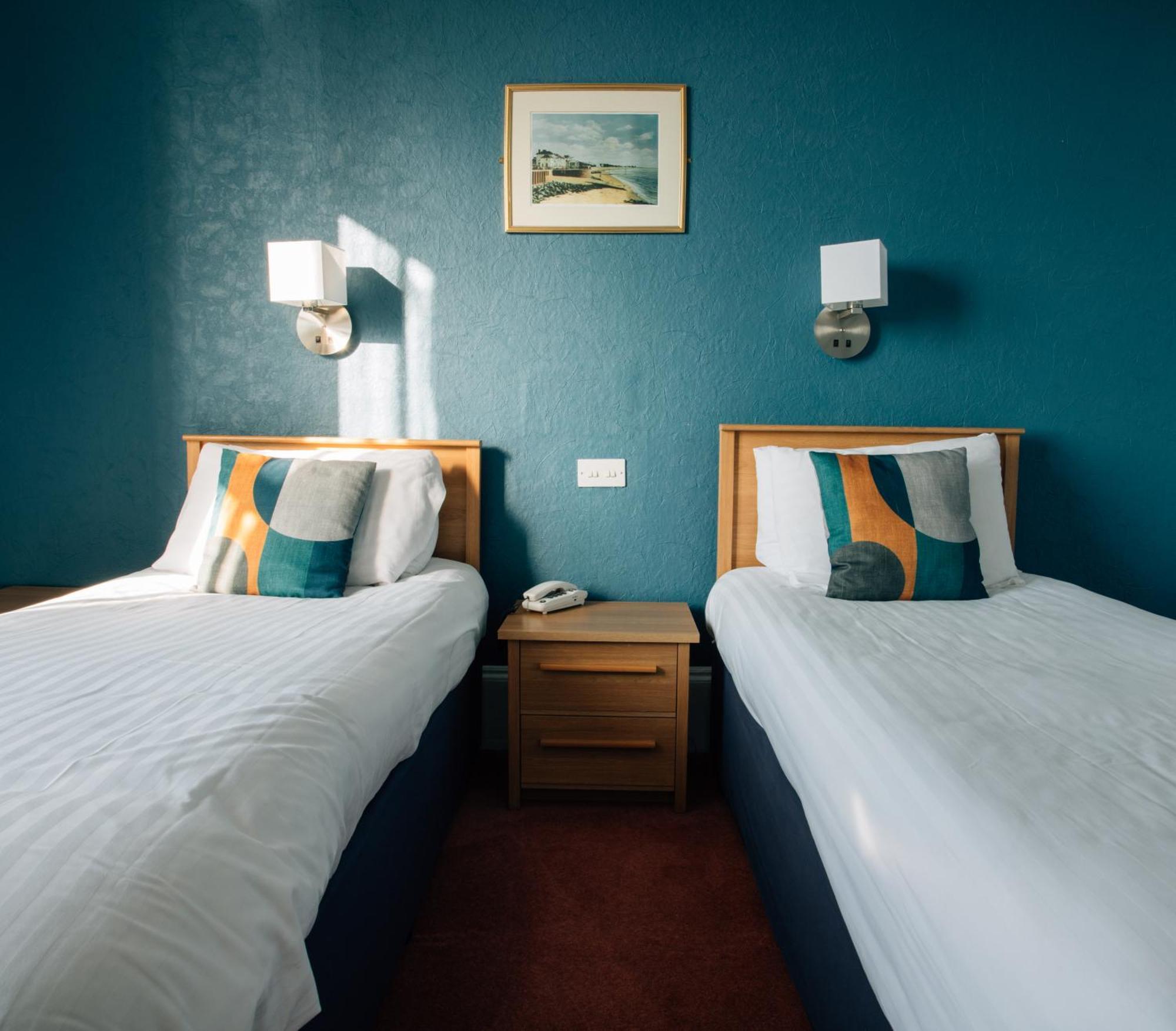 Manor Hotel Exmouth Ngoại thất bức ảnh