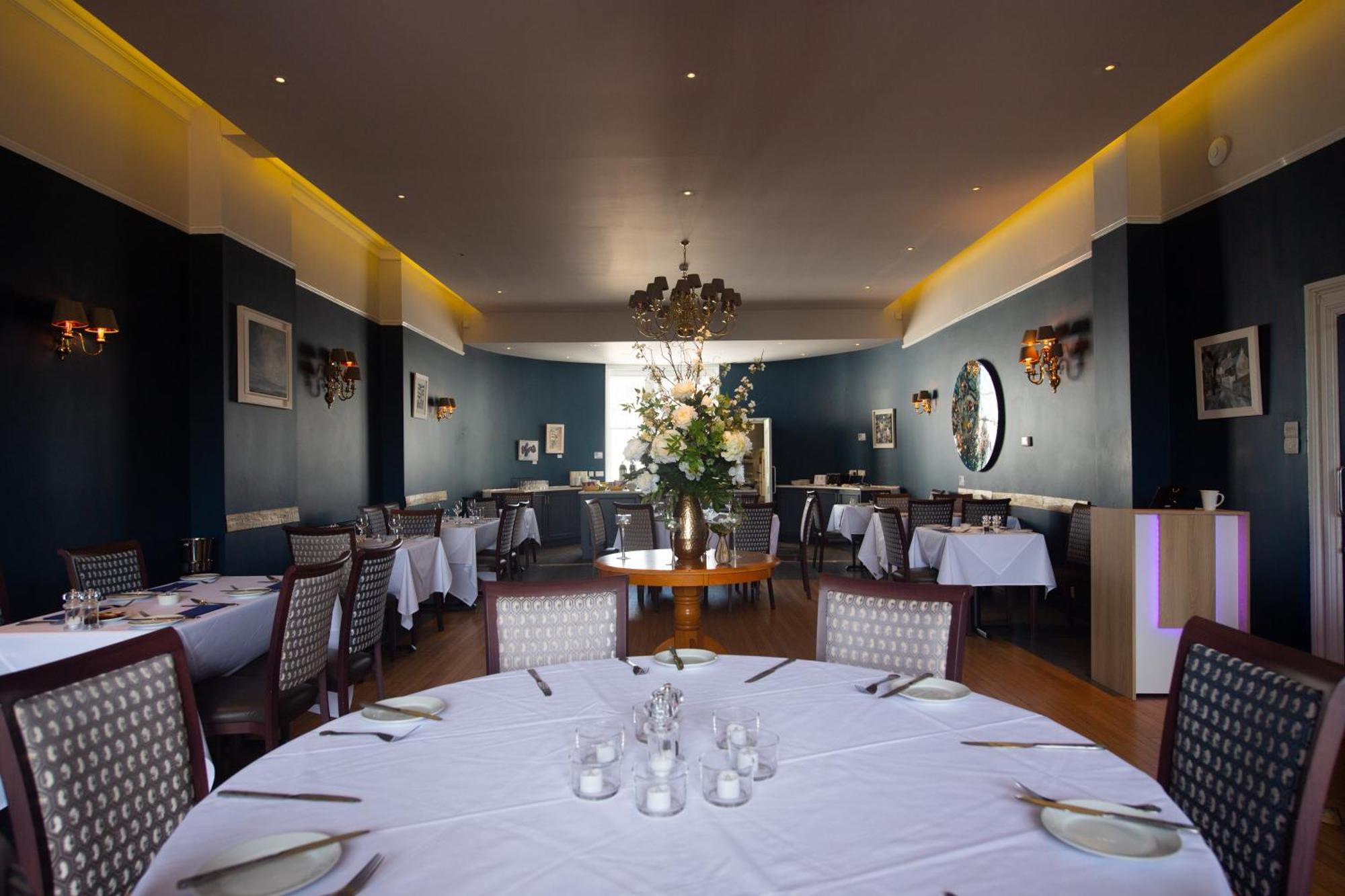 Manor Hotel Exmouth Ngoại thất bức ảnh
