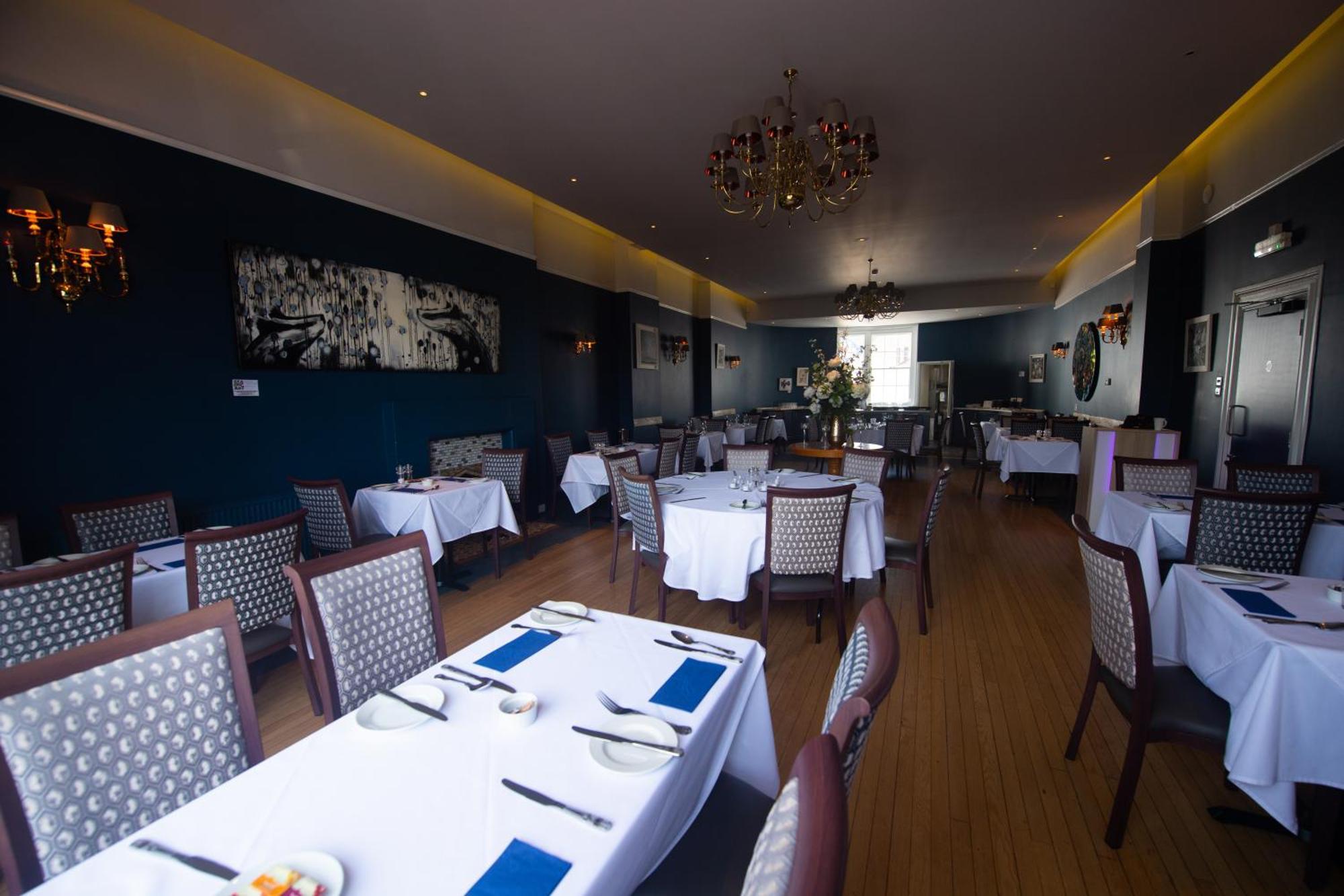 Manor Hotel Exmouth Ngoại thất bức ảnh