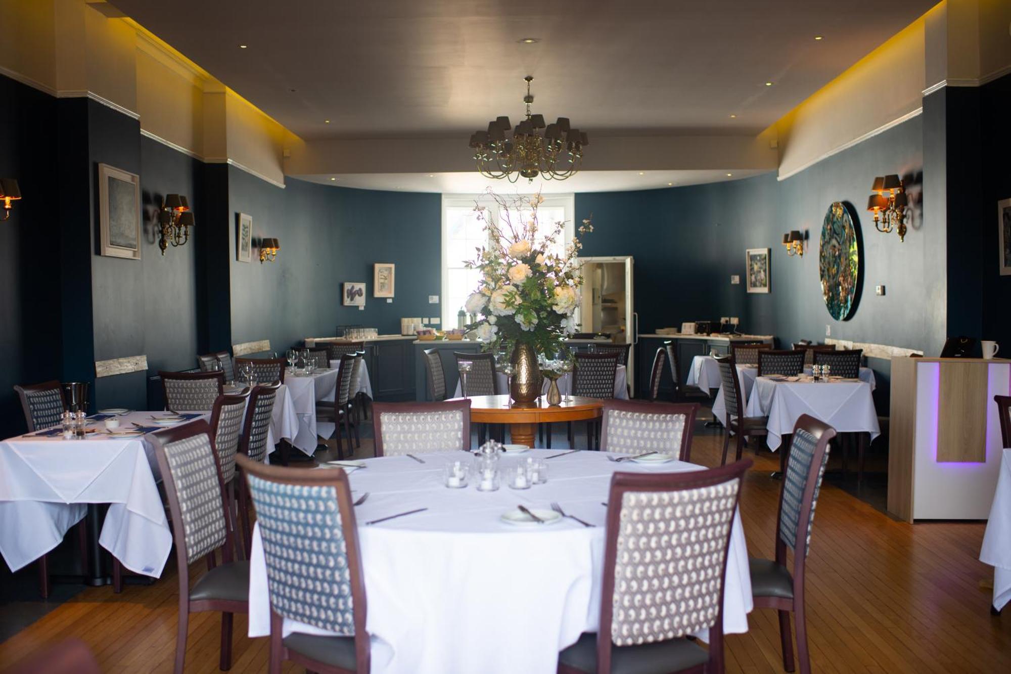 Manor Hotel Exmouth Ngoại thất bức ảnh
