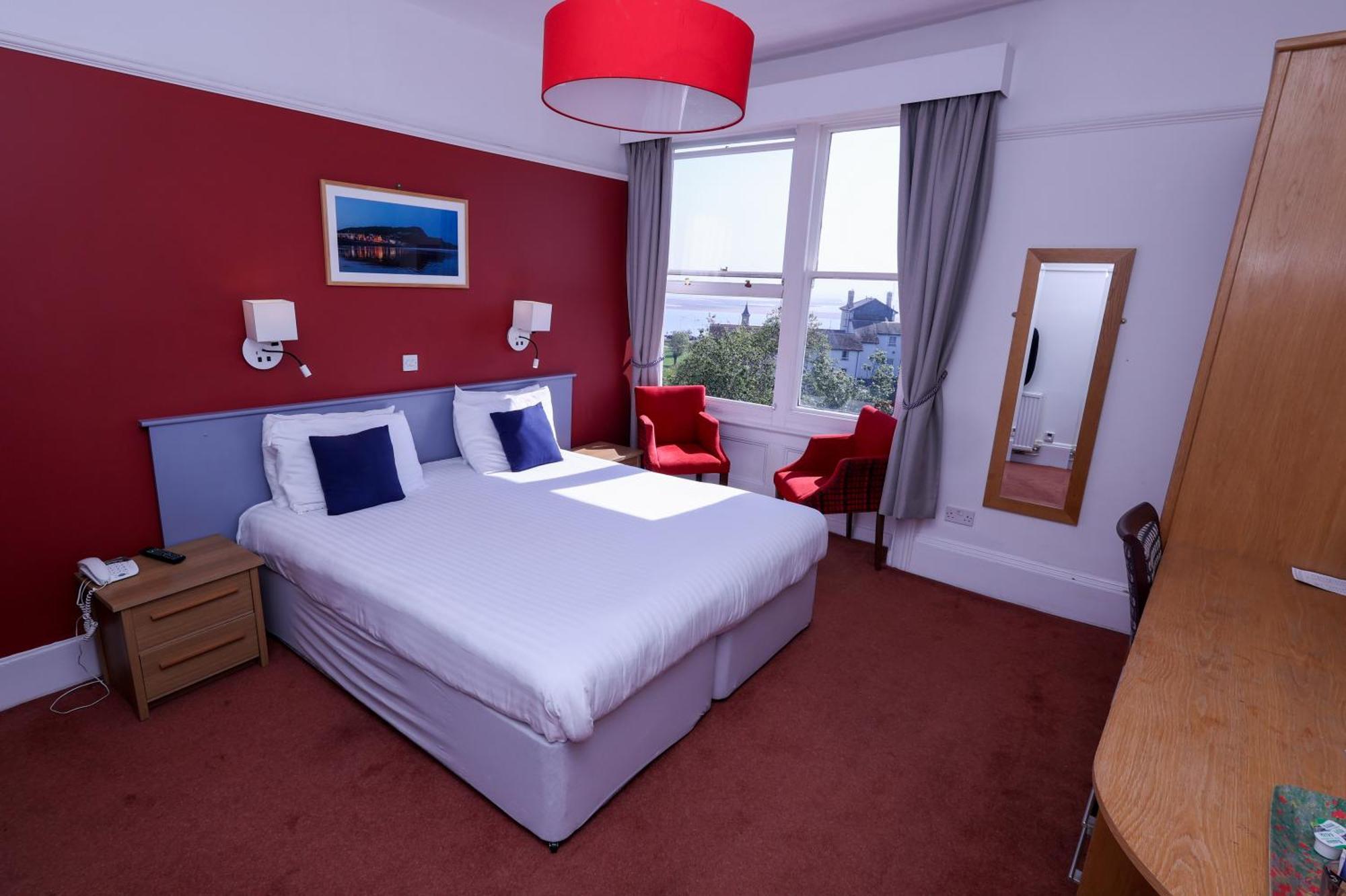 Manor Hotel Exmouth Ngoại thất bức ảnh