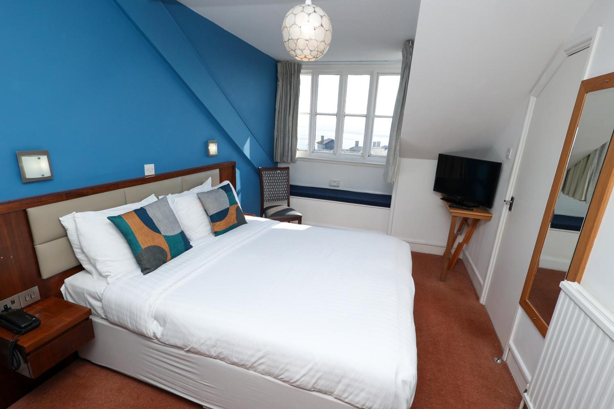 Manor Hotel Exmouth Ngoại thất bức ảnh