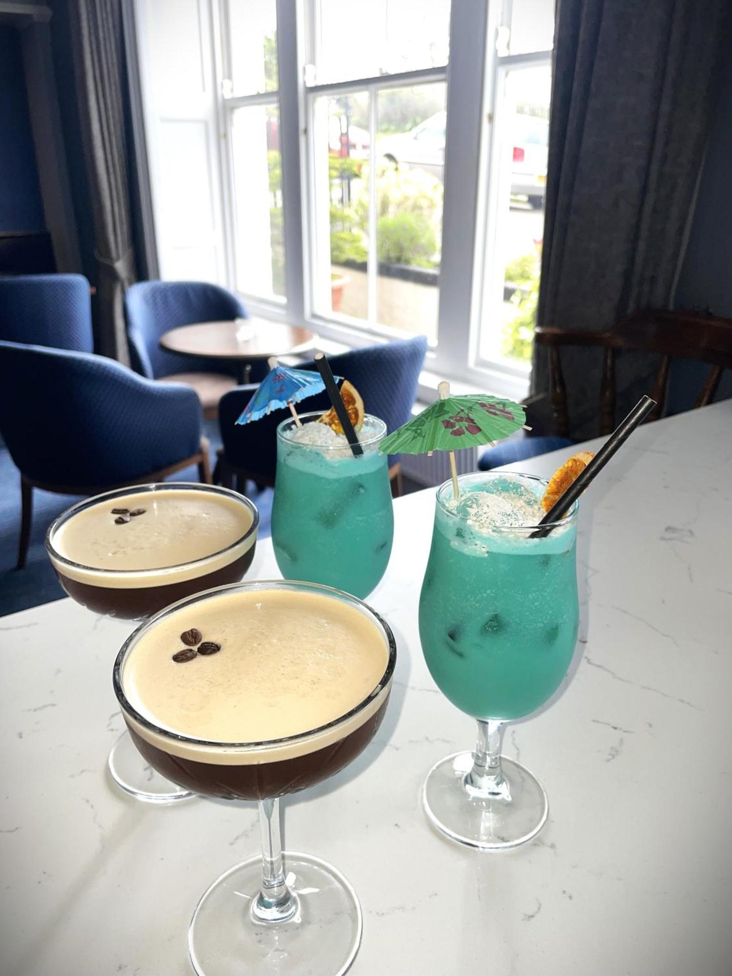 Manor Hotel Exmouth Ngoại thất bức ảnh
