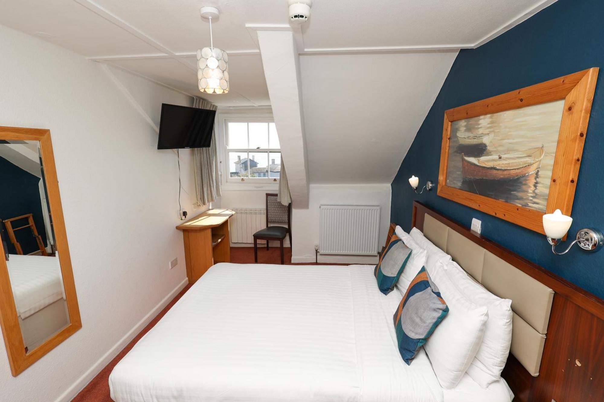 Manor Hotel Exmouth Ngoại thất bức ảnh
