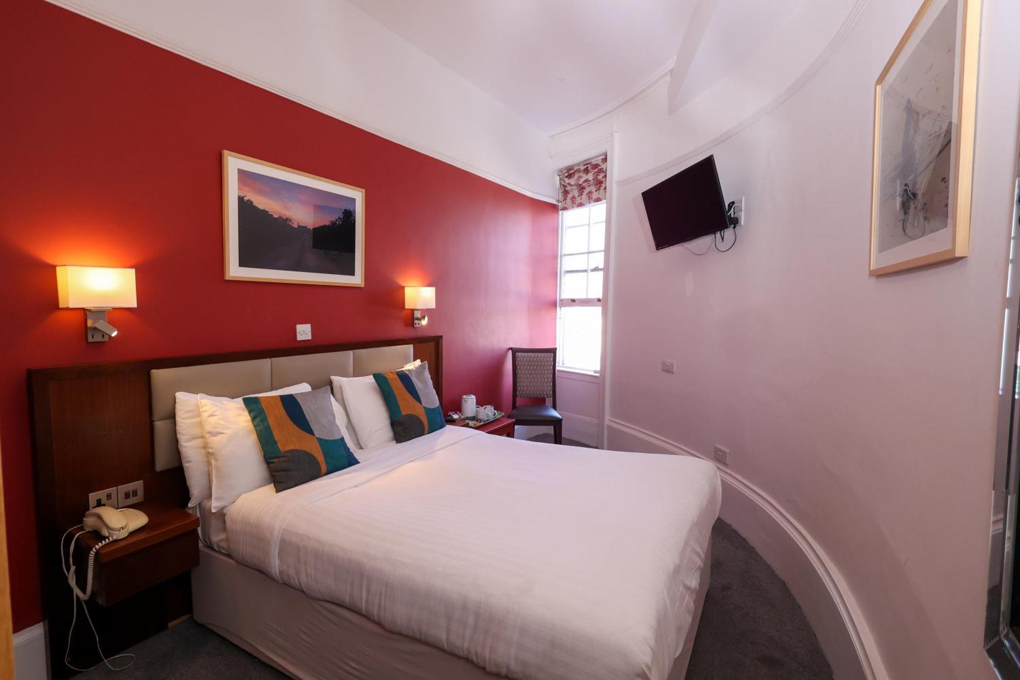 Manor Hotel Exmouth Ngoại thất bức ảnh