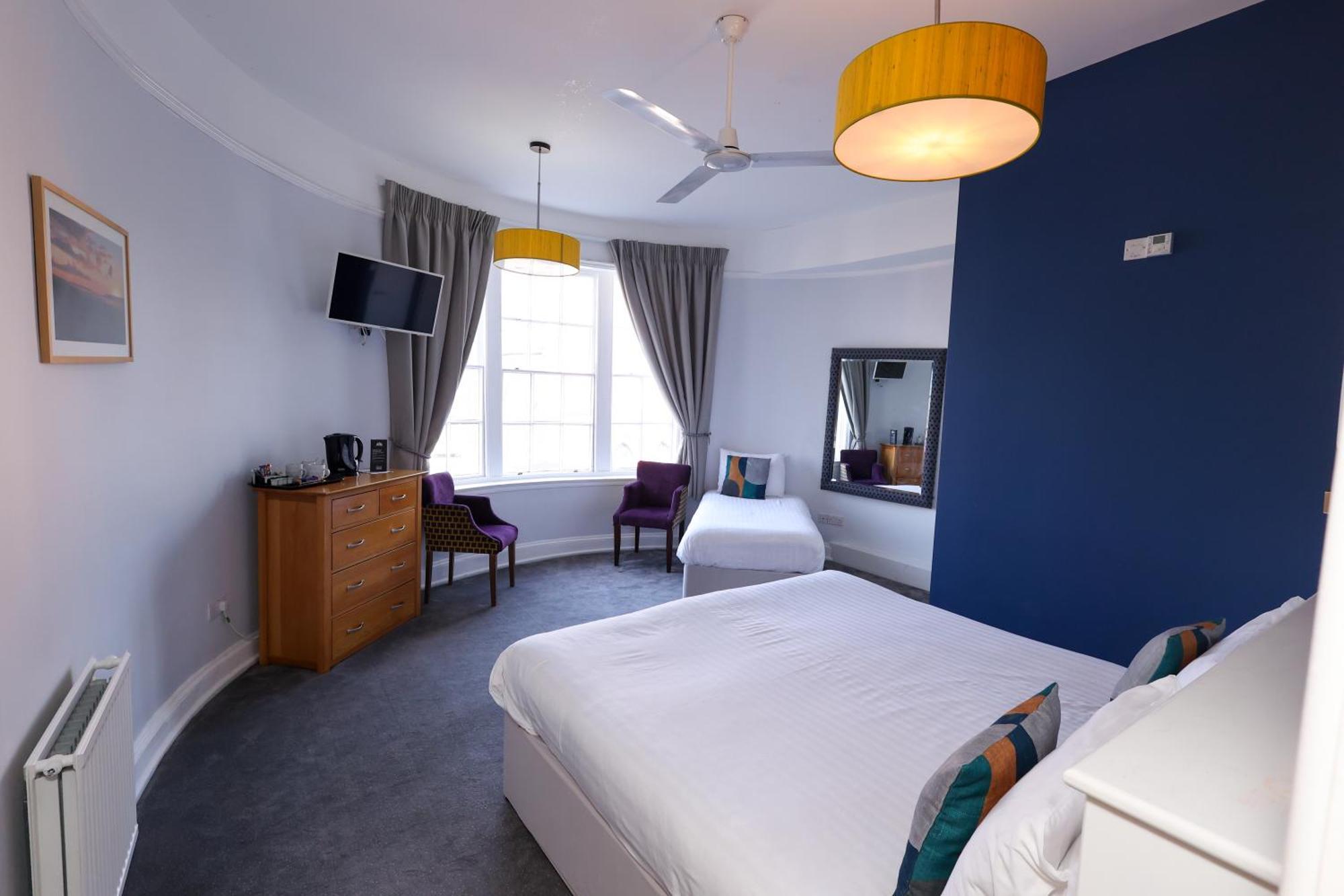 Manor Hotel Exmouth Ngoại thất bức ảnh