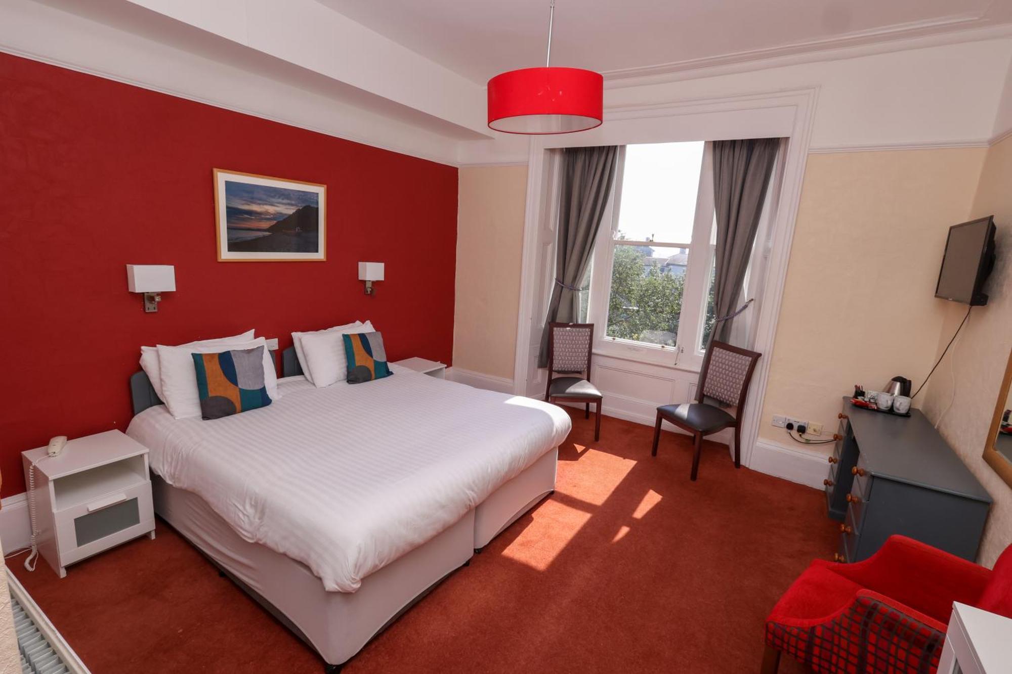 Manor Hotel Exmouth Ngoại thất bức ảnh