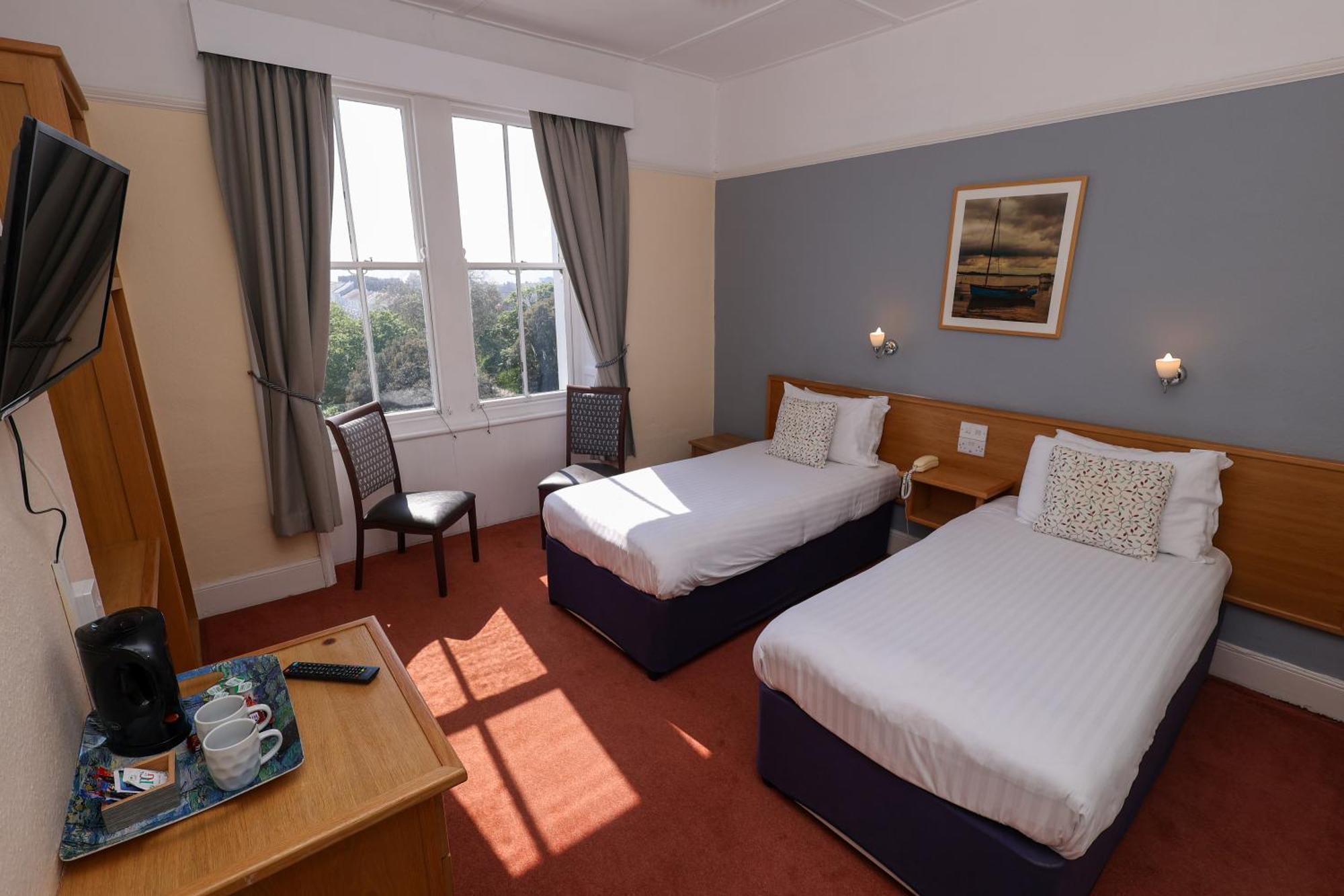 Manor Hotel Exmouth Ngoại thất bức ảnh