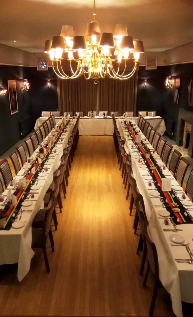 Manor Hotel Exmouth Ngoại thất bức ảnh
