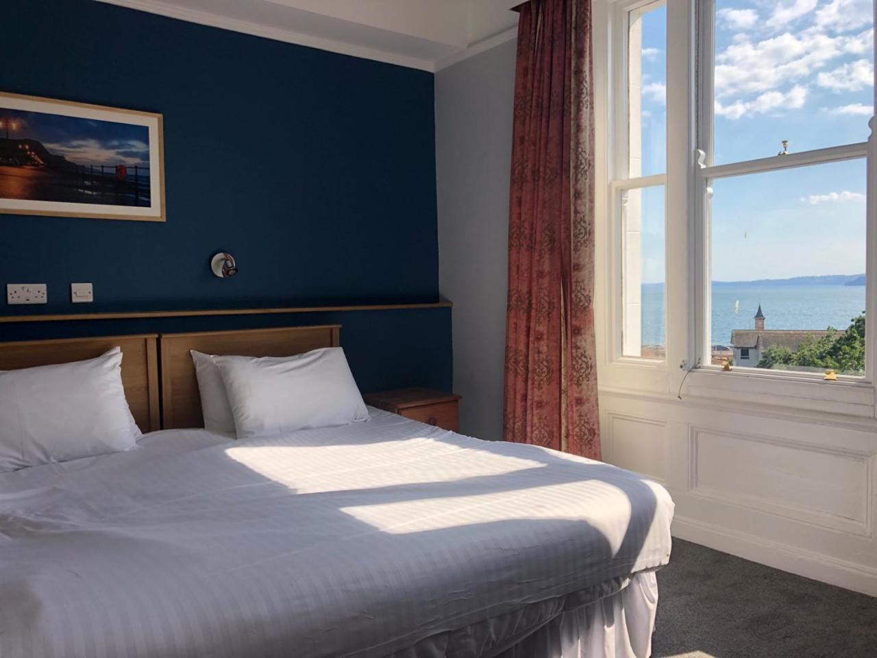 Manor Hotel Exmouth Ngoại thất bức ảnh